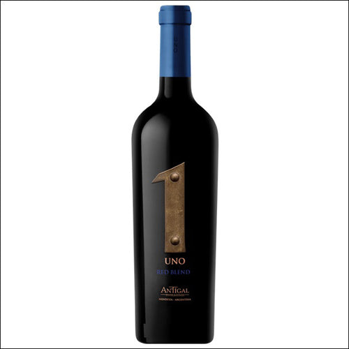 Antigal 1 'Uno' Red Blend 2020 - El Carajo Wine Store