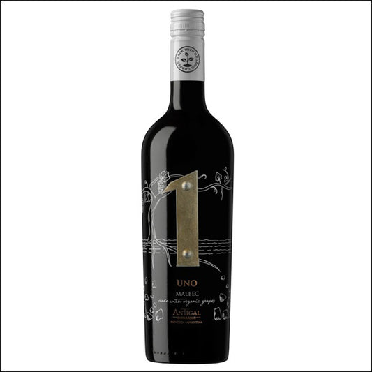 Antigal Uno Malbec Organic 2021 - El Carajo Wine Store