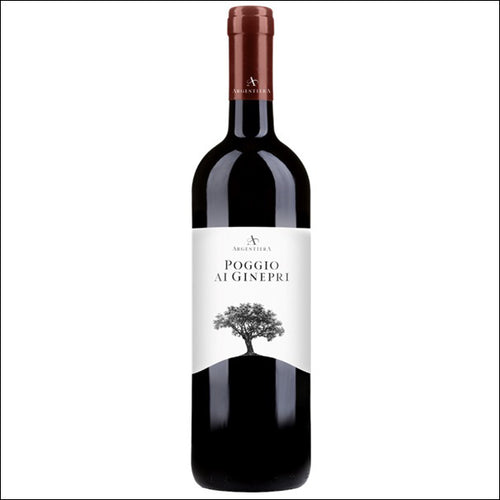 Argentierra 'Poggio al Ginepri' 2021 - El Carajo Wine Store