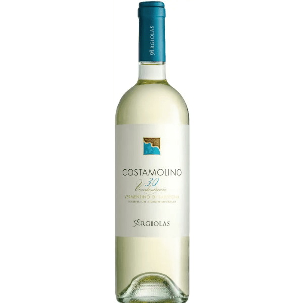 Argiolas 'Costamolino' Vermentigo di Sardegna 2025 - El Carajo Wine Store