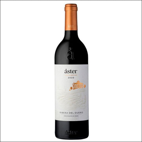 Aster Crianza 2020 - El Carajo Wine Store
