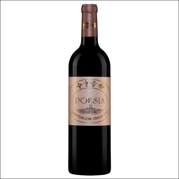 Chateau Poesia St Emilion 2020