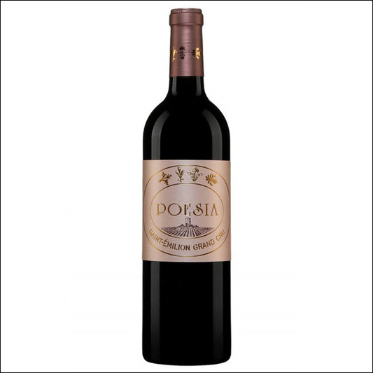 Chateau Poesia St Emilion 2020