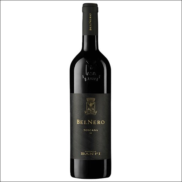 Banfi Belnero 2022 - El Carajo Wine Store