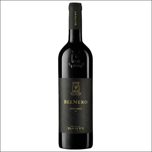 Banfi Belnero 2022 - El Carajo Wine Store