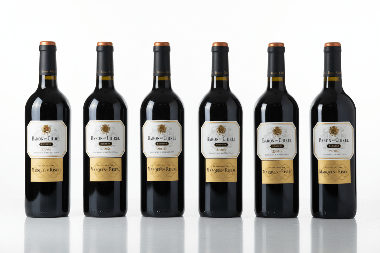 Baron de Chirel Gran Reserva 2018 - El Carajo Wine Store