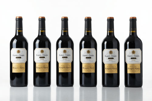 Baron de Chirel Gran Reserva 2018 - El Carajo Wine Store
