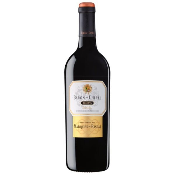 Baron de Chirel Gran Reserva 2018 - El Carajo Wine Store