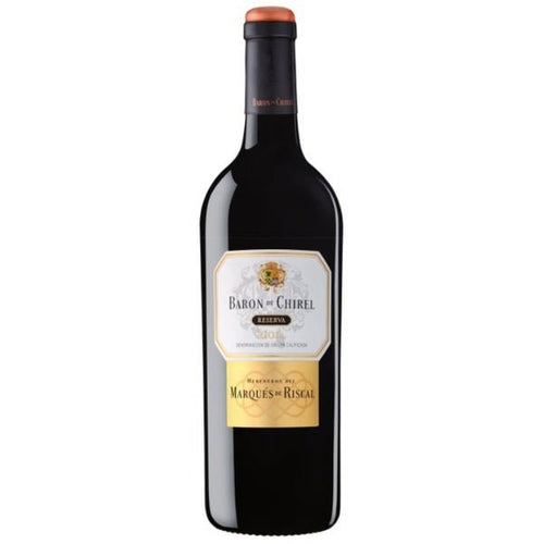 Baron de Chirel Gran Reserva 2018 - El Carajo Wine Store