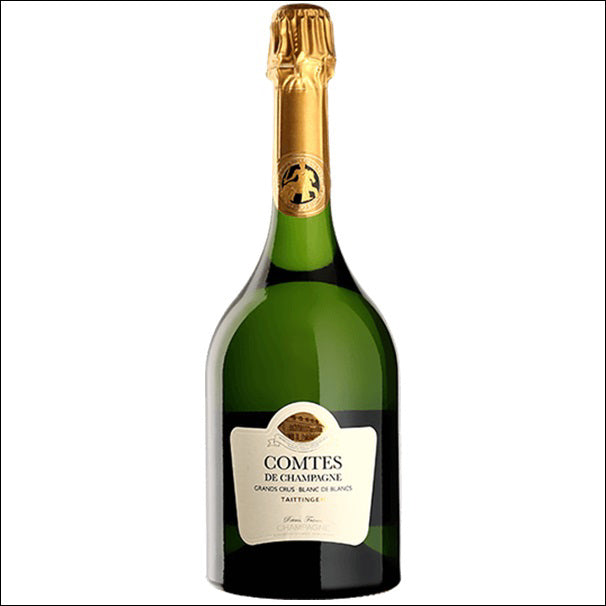 Taittinger 'Comtes de Champagne' Blanc de Blancs 2011