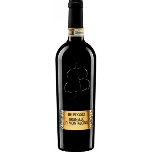 Belpogio Brunello Di Montalcino 2017 - El Carajo Wine Store