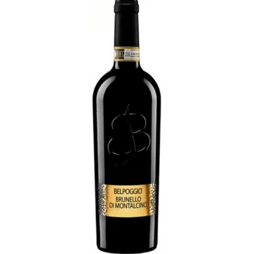 Belpogio Brunello Di Montalcino 2017 - El Carajo Wine Store