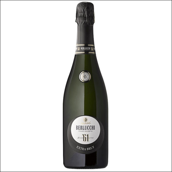 Berlucchi cuvee '61 - El Carajo Wine Store