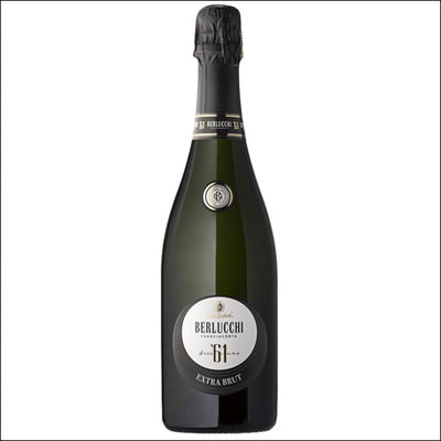 Berlucchi cuvee '61 - El Carajo Wine Store