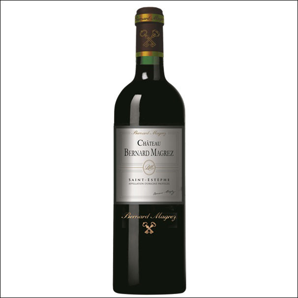 Bernard Margez St Estephe 2018 - El Carajo Wine Store