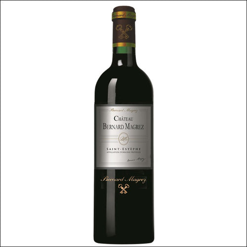 Bernard Margez St Estephe 2018 - El Carajo Wine Store