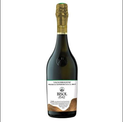 Bisol Crede Valdobiadene Prosecco DOCG - El Carajo Wine Store