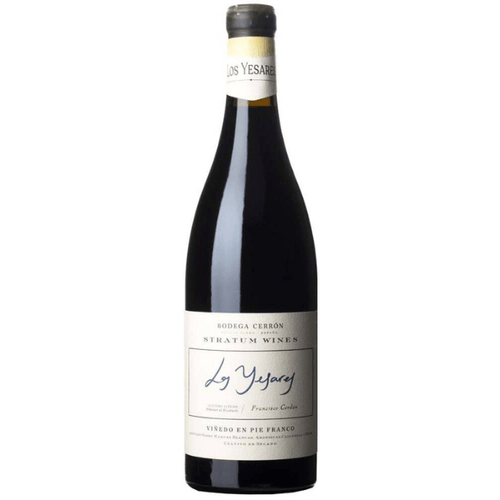 Bodega Cerron Stratum Series Los Yesares Monastrell 2023 - El Carajo Wine Store