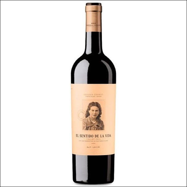 Bodegas Cerron 'El Sentido de la Vida' Monastrell 2022 - El Carajo Wine Store