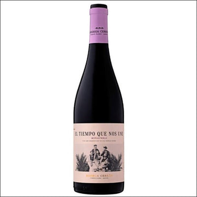 Bodegas Cerron 'El Tiempo que Nos Une' Monastrell 2024 - El Carajo Wine Store