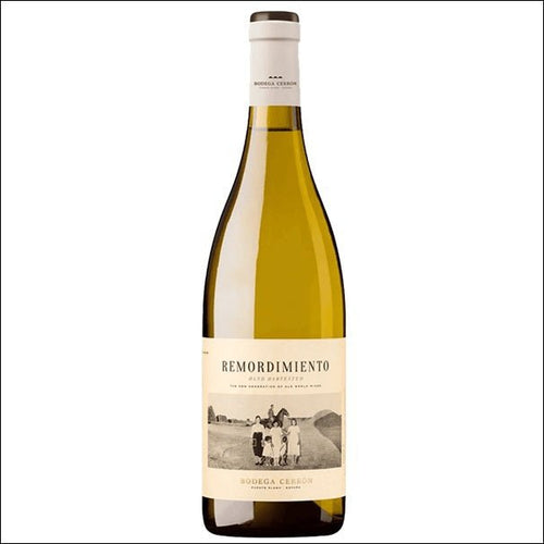 Bodegas Cerron 'Remordimiento' Chardonnay 2024 - El Carajo Wine Store