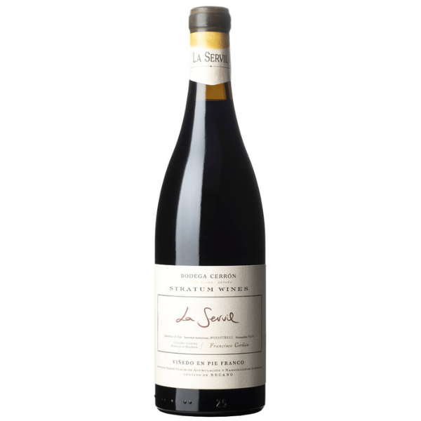 Bodegas Cerron Stratum Series La Servil Monastrell 2024 - El Carajo Wine Store