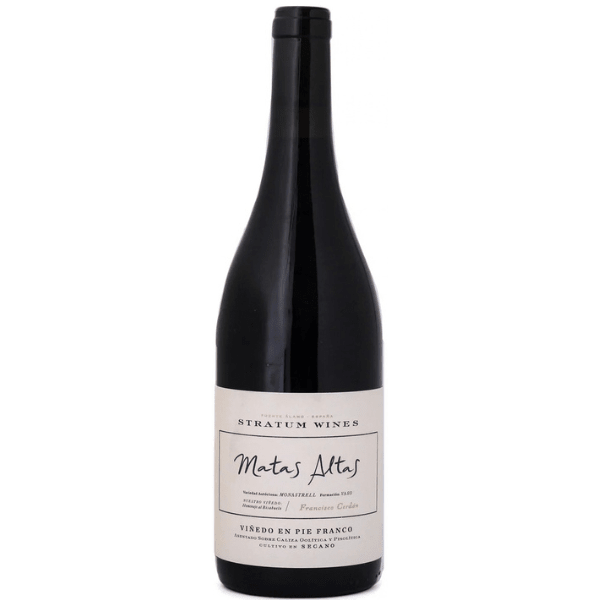 Bodegas Cerron Stratum Series Matas Altas Monastrell 2024 - El Carajo Wine Store