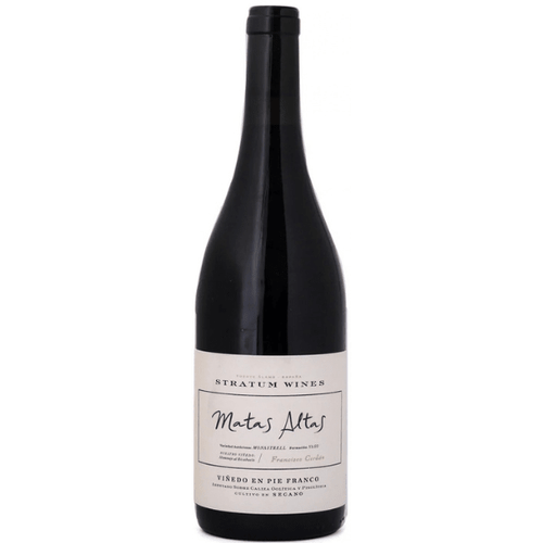 Bodegas Cerron Stratum Series Matas Altas Monastrell 2024 - El Carajo Wine Store