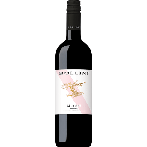 Bollini Merlot 2024 - El Carajo Wine Store