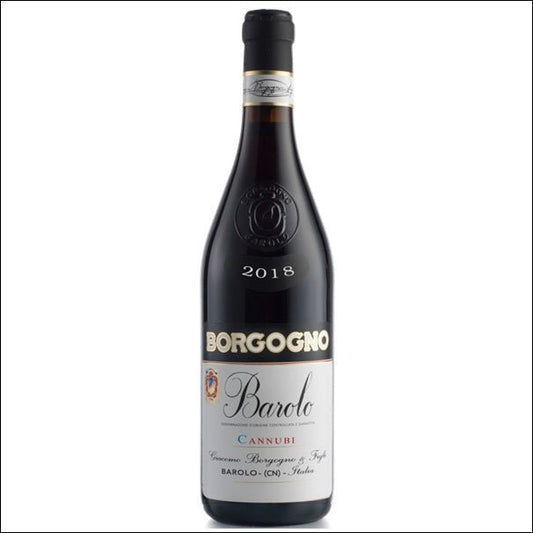 Borgogno 'Cannubi' Barolo 2019 - El Carajo Wine Store