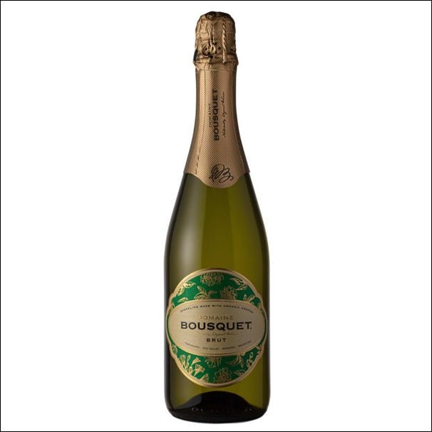 Bousquet Organic Brut NV - El Carajo Wine Store