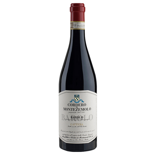 Cordero di Montezemolo Gattera Barolo 2017