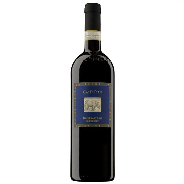 Ca di Pian Barbera d'Asti 2022 - El Carajo Wine Store