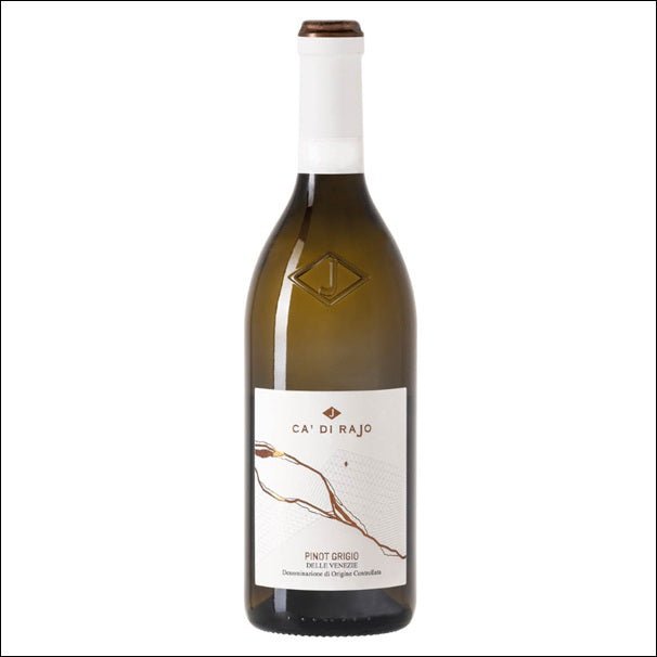 Ca di Rajo Pinot Grigio 2023 - El Carajo Wine Store