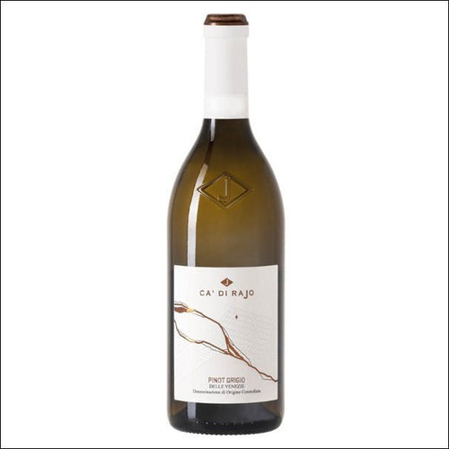 Ca di Rajo Pinot Grigio 2023 - El Carajo Wine Store