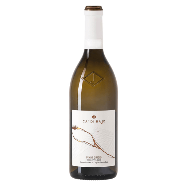 Ca di Rajo Pinot Grigio 2023 - El Carajo Wine Store
