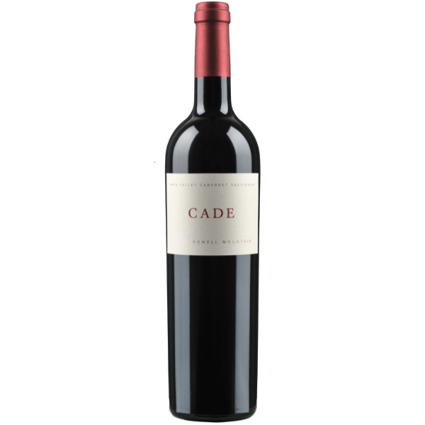 Cade Howell Mountain Cabernet 2022 - El Carajo Wine Store