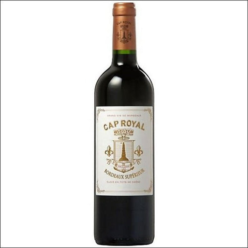 Cap Royal Bordeaux Superior 2022 - El Carajo Wine Store