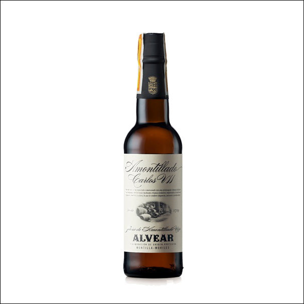 Carlos VII Amontillado NV (375ml) - El Carajo Wine Store