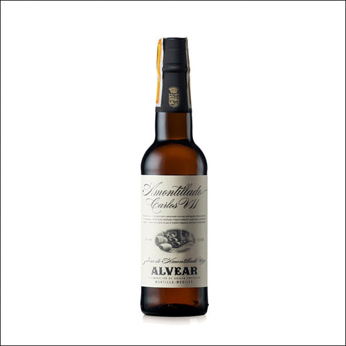 Carlos VII Amontillado NV (375ml) - El Carajo Wine Store