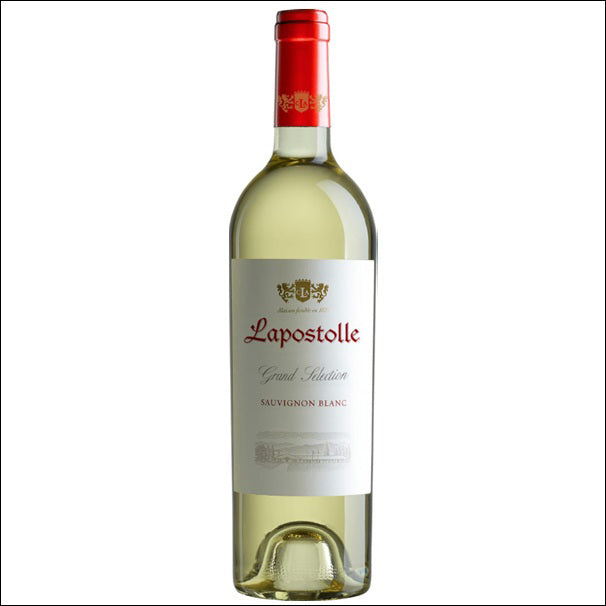Casa Lapostelle Grand Selection Sauvignon Blanc 2023 - El Carajo Wine Store
