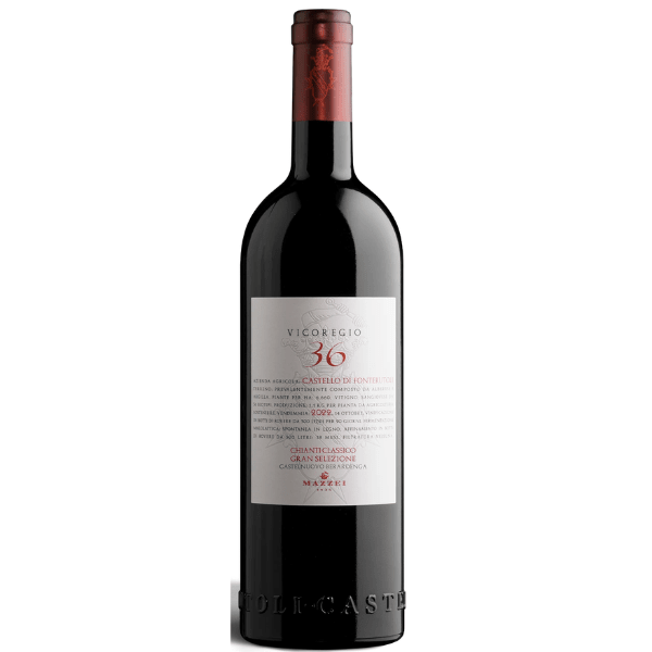 Castello di Fonterutoli Mix 36 Chianti Classico Gran Seleczione 2015 - El Carajo Wine Store