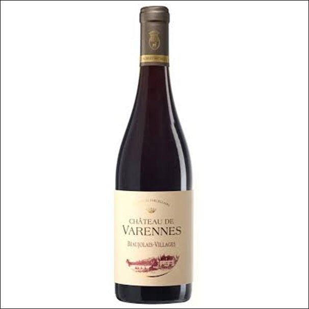 Ch de Varennes Beaujolais - El Carajo Wine Store