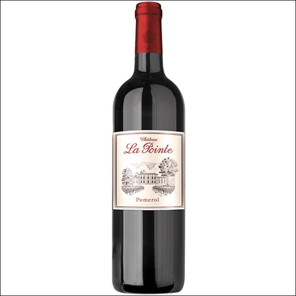 Ch. La Pointe Pomerol - El Carajo Wine Store