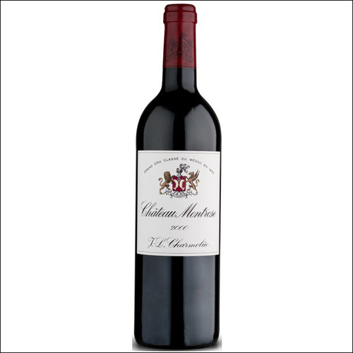 Ch Montrosse St Estephe 2000 - El Carajo Wine Store