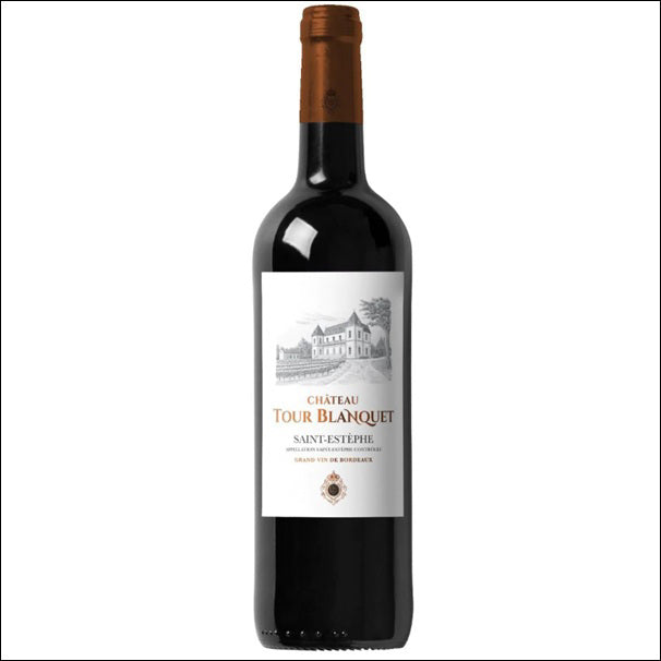Ch. Tour Blanquet St Estephe 2017 - El Carajo Wine Store