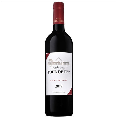 Ch Tour de Pez St Estephe 2014 - El Carajo Wine Store