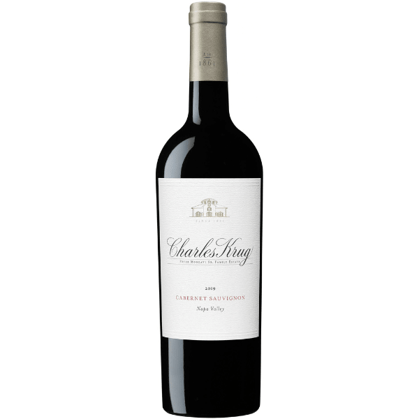 Charles Krug Cabernet Sauvignon 2023 - El Carajo Wine Store