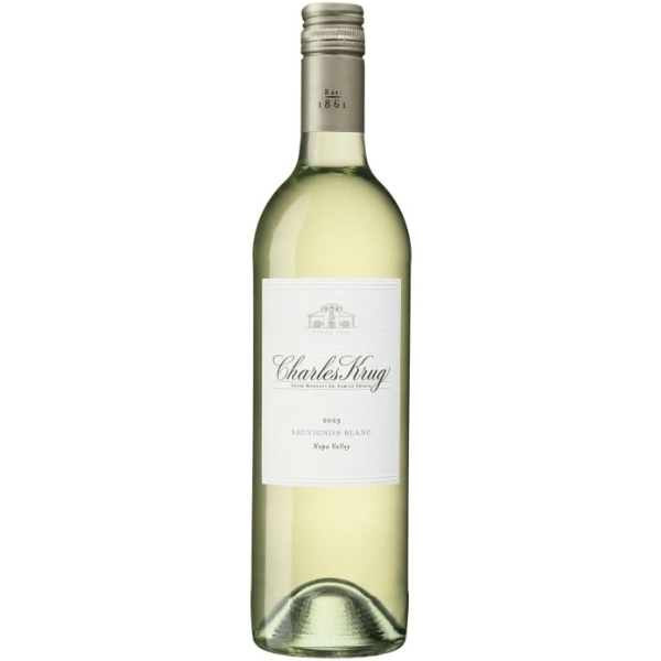 Charles Krug Sauvignon Blanc 2024 - El Carajo Wine Store