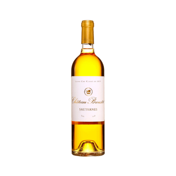 Chateau Broustet Sauterns 2022 (375ml) - El Carajo Wine Store